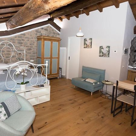 Ferienwohnung Mimma'S Pontremoli Exterior foto