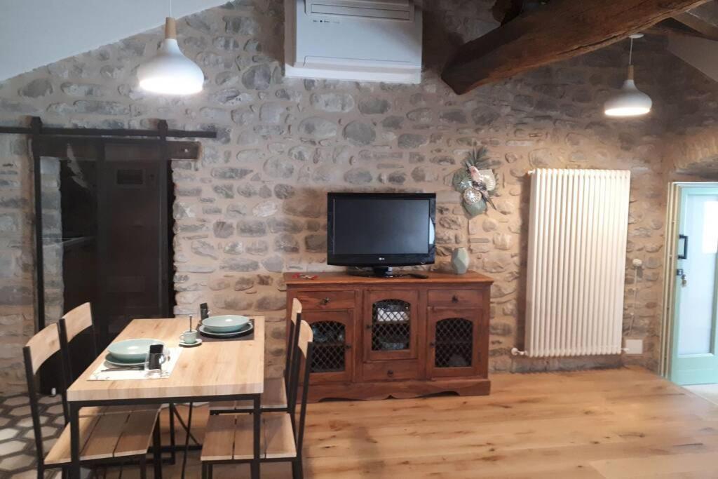 Ferienwohnung Mimma'S Pontremoli Exterior foto