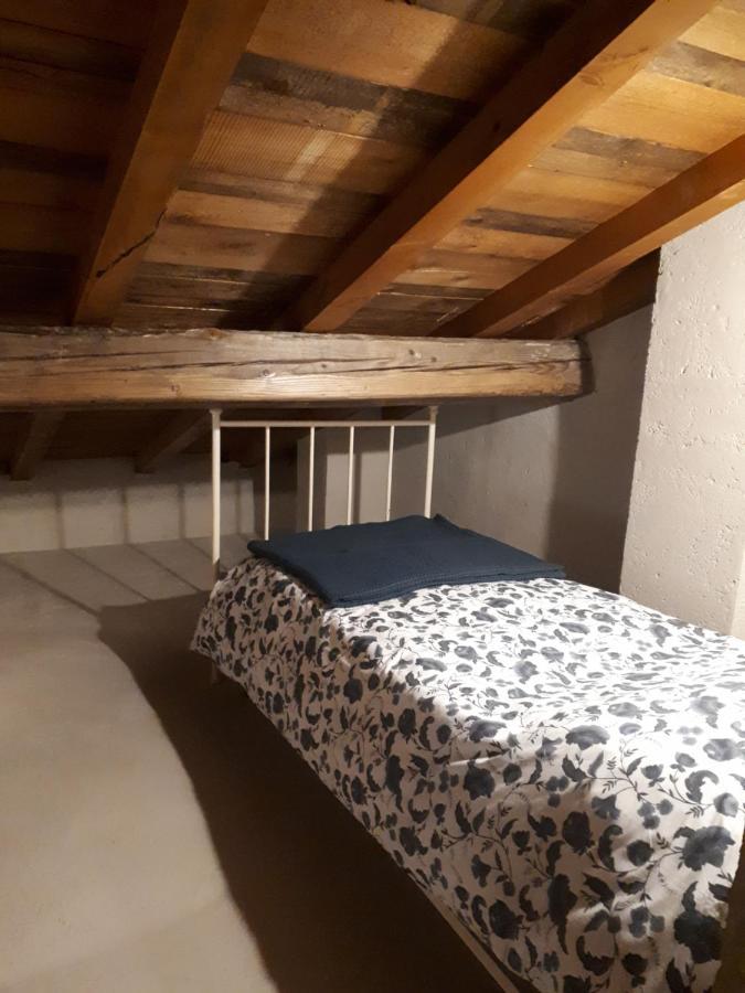 Ferienwohnung Mimma'S Pontremoli Exterior foto