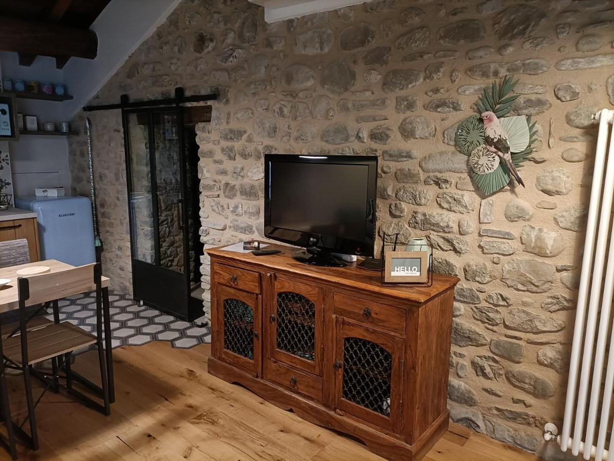 Ferienwohnung Mimma'S Pontremoli Exterior foto