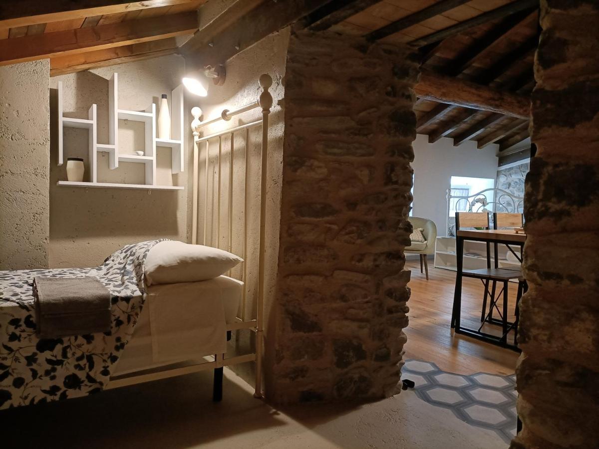 Ferienwohnung Mimma'S Pontremoli Exterior foto