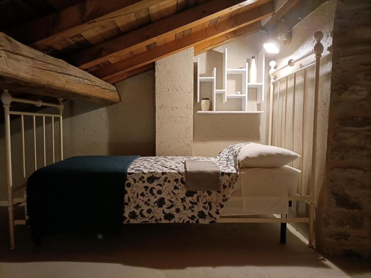 Ferienwohnung Mimma'S Pontremoli Exterior foto