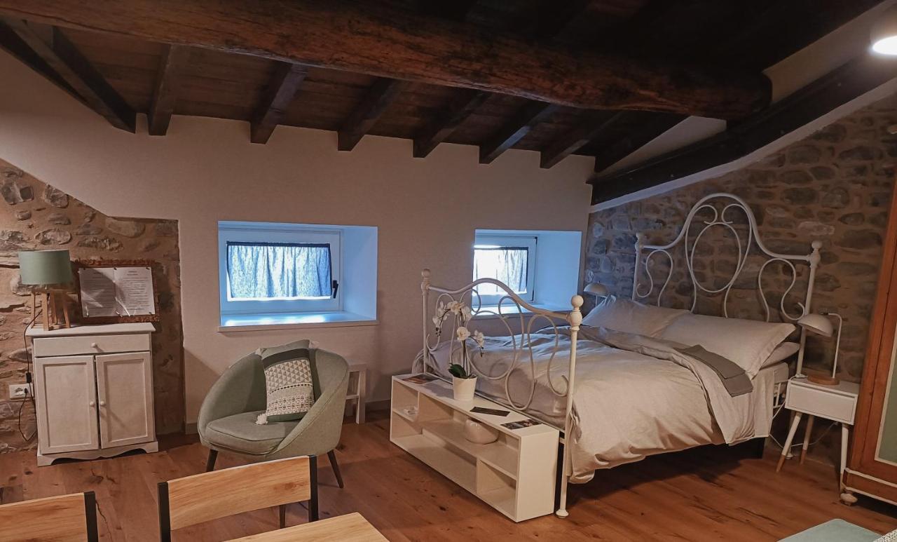 Ferienwohnung Mimma'S Pontremoli Exterior foto