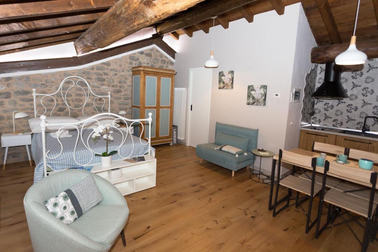 Ferienwohnung Mimma'S Pontremoli Exterior foto