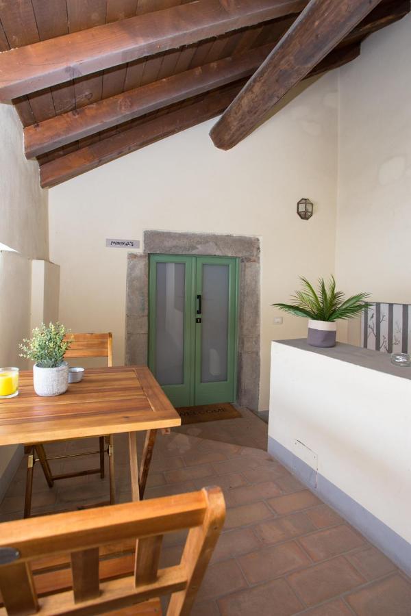 Ferienwohnung Mimma'S Pontremoli Exterior foto