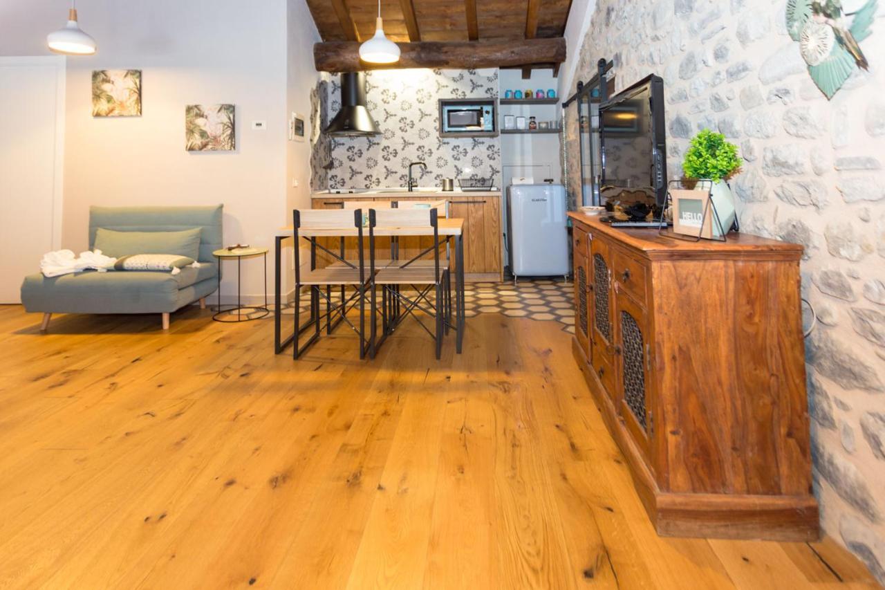 Ferienwohnung Mimma'S Pontremoli Exterior foto