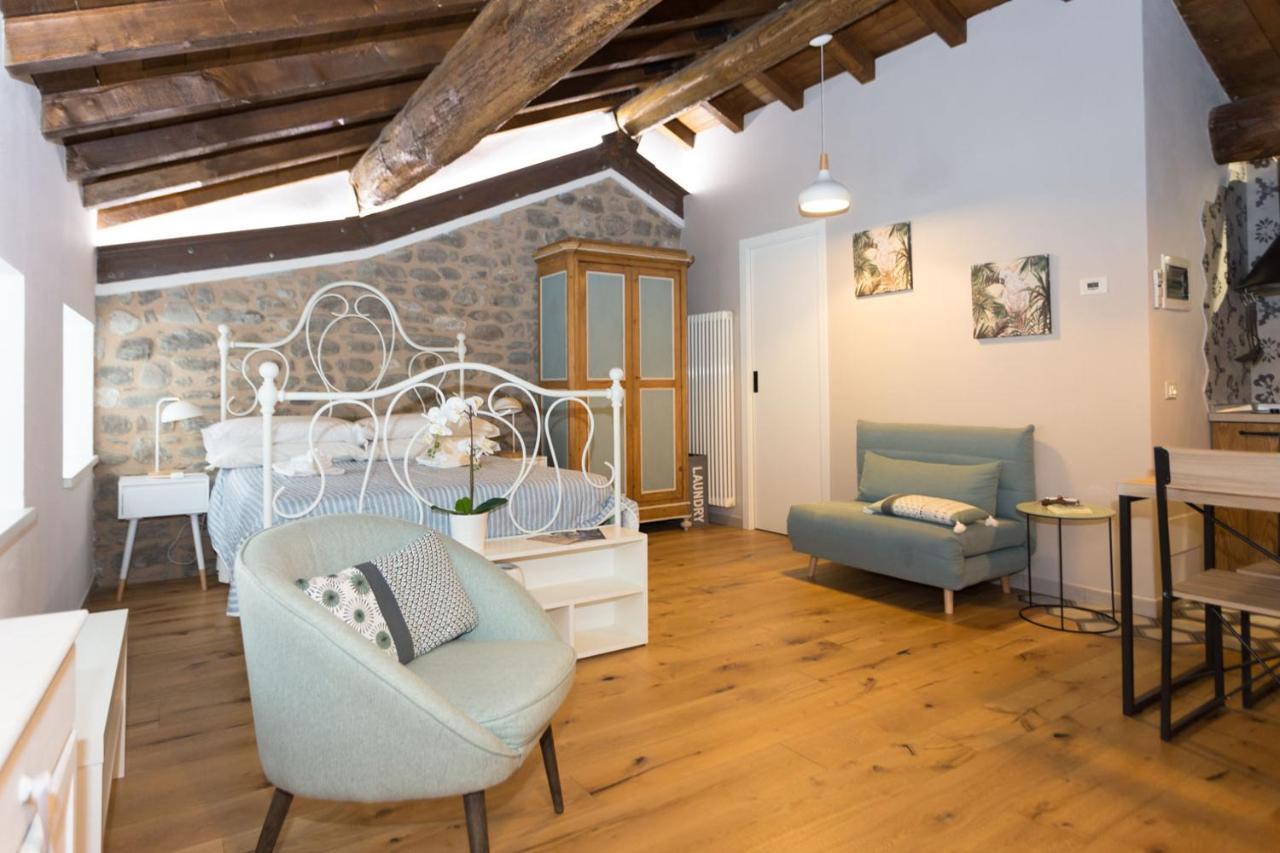Ferienwohnung Mimma'S Pontremoli Exterior foto