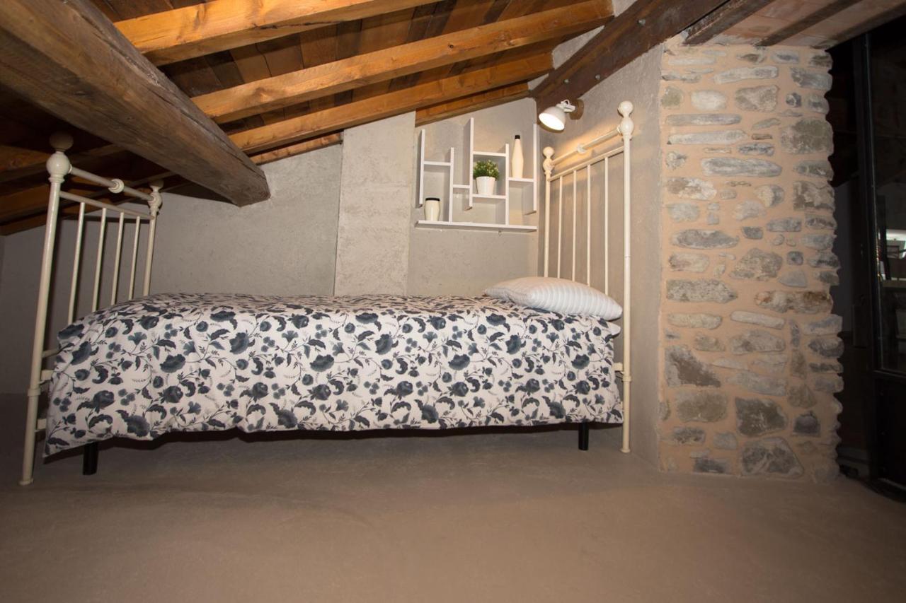 Ferienwohnung Mimma'S Pontremoli Exterior foto