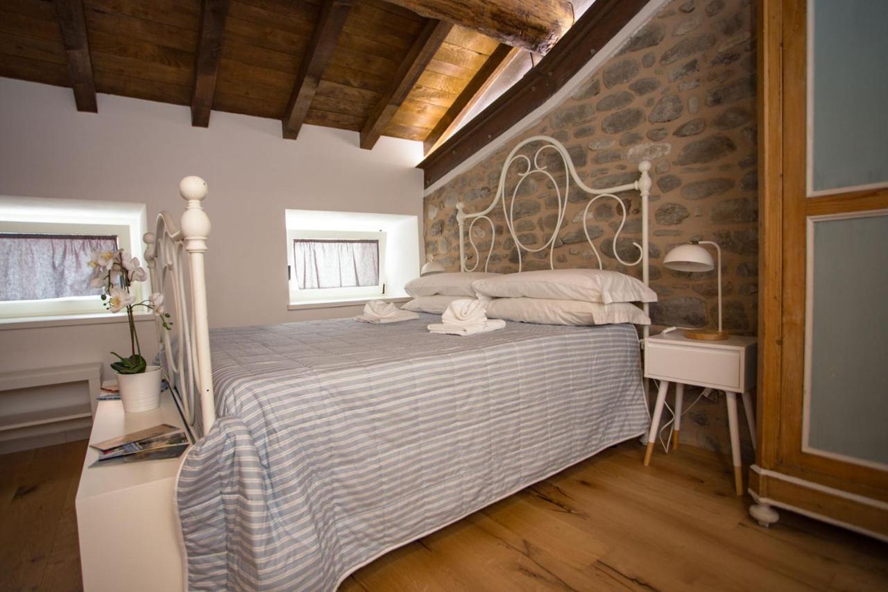 Ferienwohnung Mimma'S Pontremoli Exterior foto