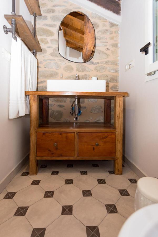 Ferienwohnung Mimma'S Pontremoli Exterior foto